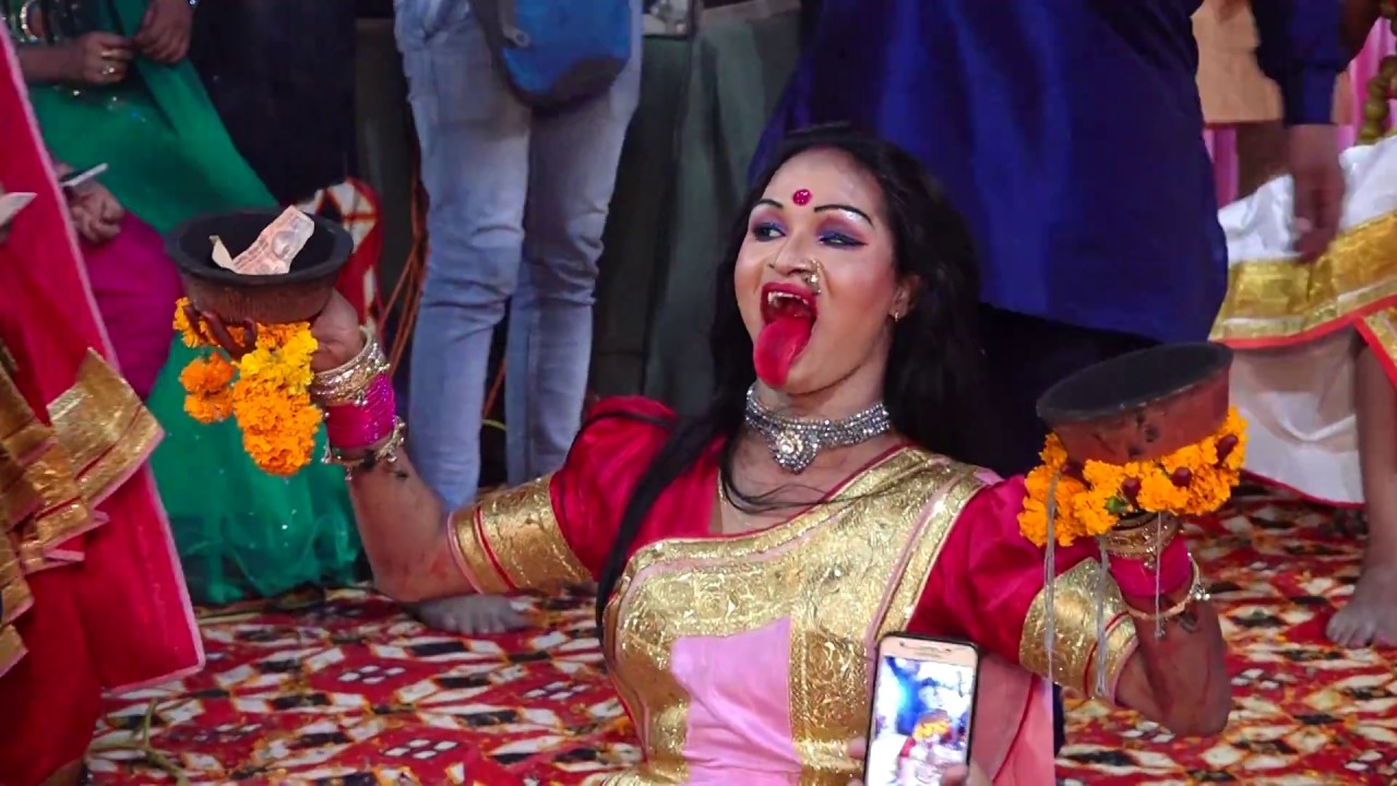 JAI MAA KALIKA JHAKI & JAGRAN,NIKHIL MOVIES 9650963792