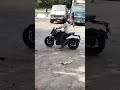 yamaha MT15 black 🖤 modified killer look modification 😱🔥#thelucirider