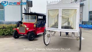 white horse cart for funeral funeral hearse