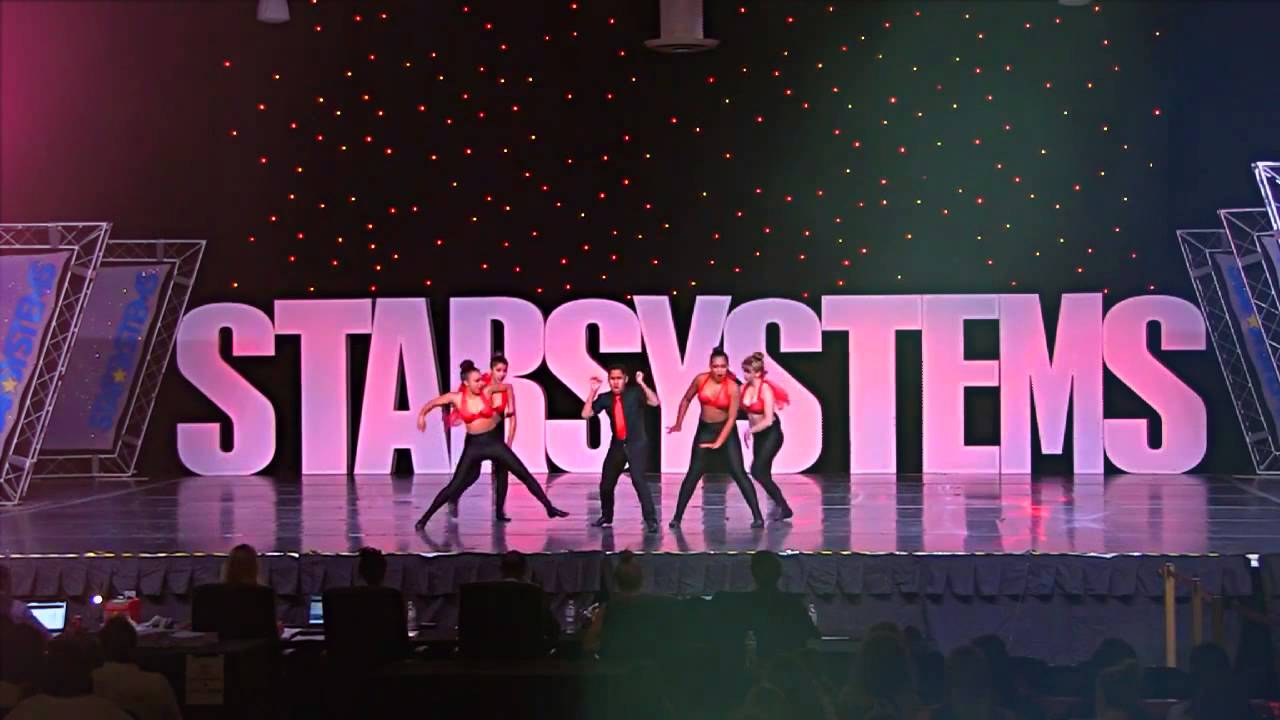 Dancing Images Star Systems Competition 2015 YouTube