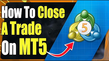 How To Close Trade In Metatrader 5