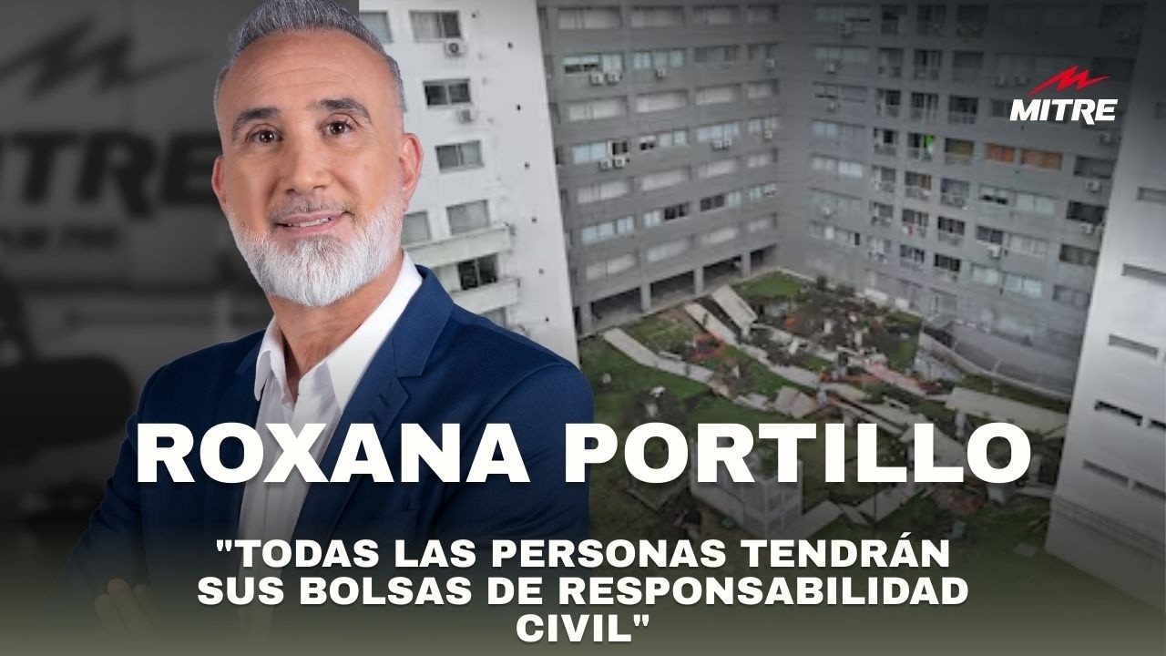 La nota con Roxana Portillo, especialista en propiedades hortizontales, en 