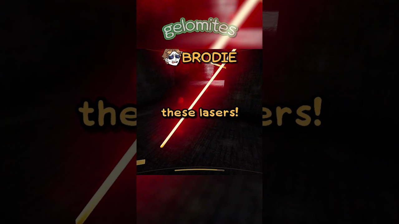 Laser Dance #contentwarning #funnymoments #letsplay