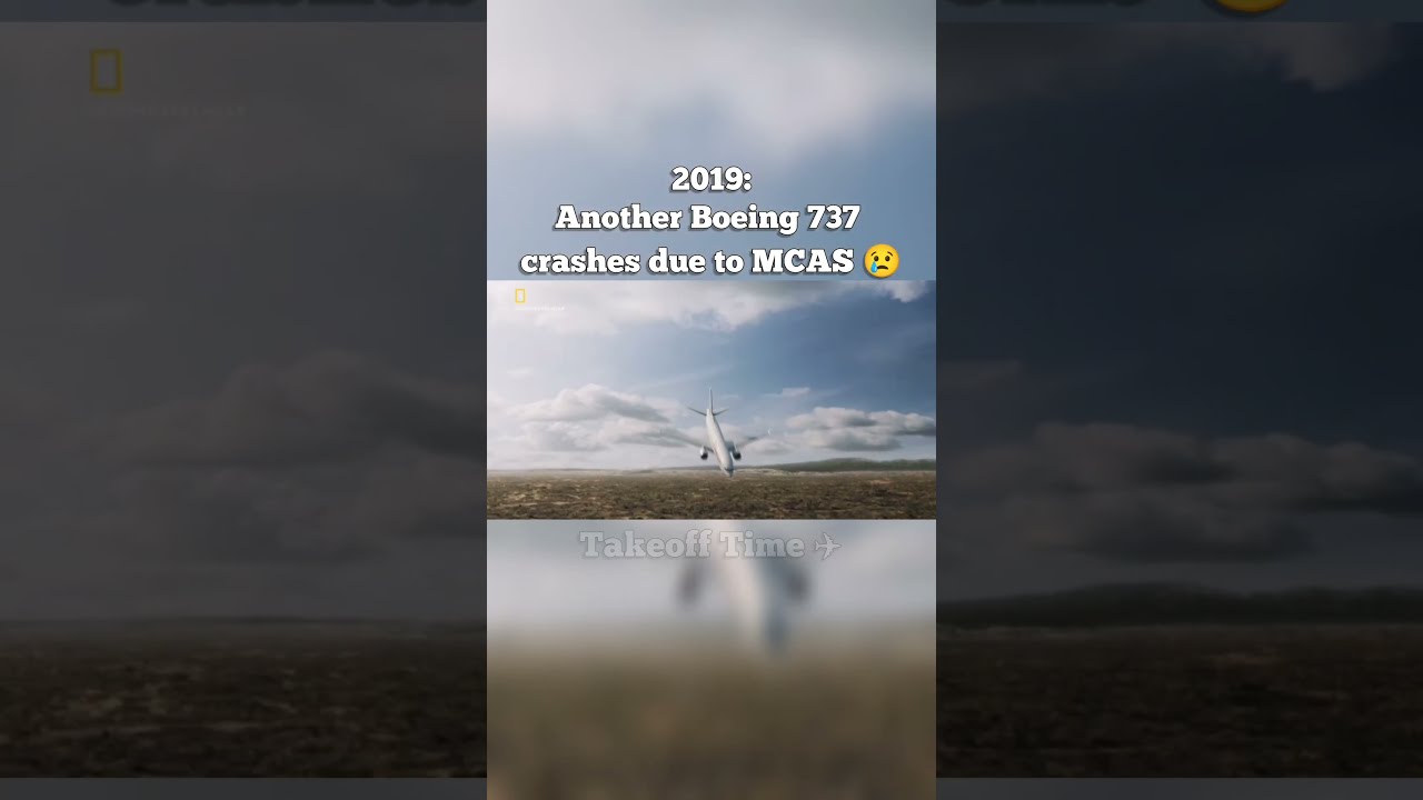 Is This The End Of Boeing Plane Aircrash Planecrash Aviation