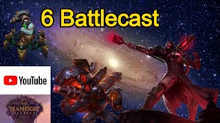 Highroll Battlecast - Plunder Planet | TFT Patch 10.18 | Platinum NA | 09/7/2020