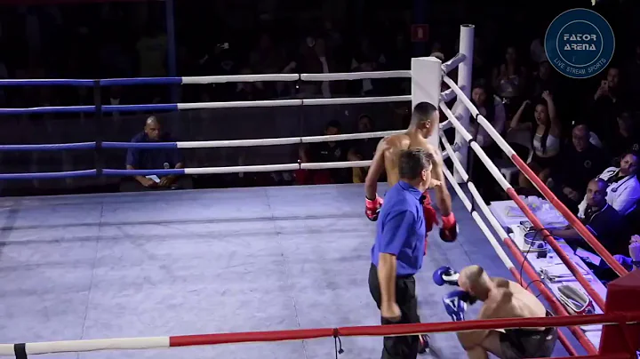 Jonathan Cardoso 12 lutas no boxe profissional 12 ...
