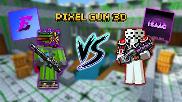 Pixel Gun 3D - 1v1 With Isaac_PLAYZ!