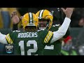 Aaron Rodgers breaks Packers' passing TD record