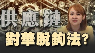 強化全球供應鏈 對華制度將脫鉤?! 美國兩面手法 東西不同調?!｜20240430｜@inewsplus