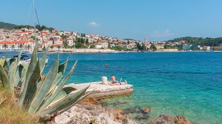 The Croatian Coast of Dalmatia: Europe