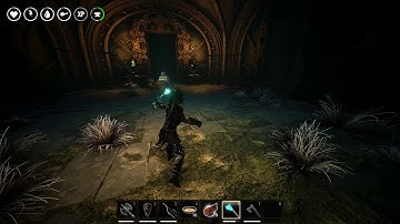 Conan Exiles - New dungeon "The Dregs" [GoHa]