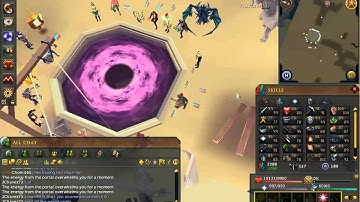 God wars dungeon 2 Drop Series!