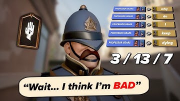 Deadlocks last Initiate 1 player is worse than you IMAGINE
