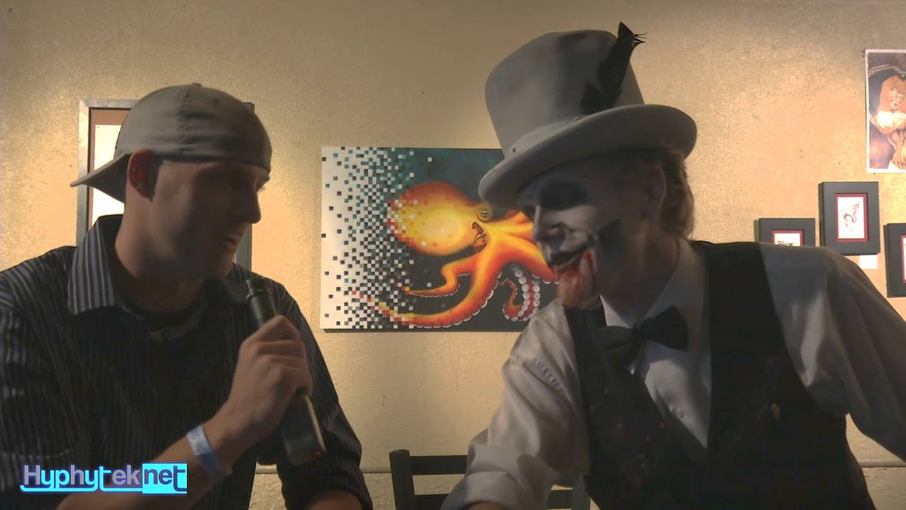 Watch The Widow's Bane - Mortimer Leech Interview: Cirque Voltaire Blitzkreig on YouTube Watch The Widow's Bane - Mortimer Leech Interview: Cirque Voltaire Blitzkreig on YouTube