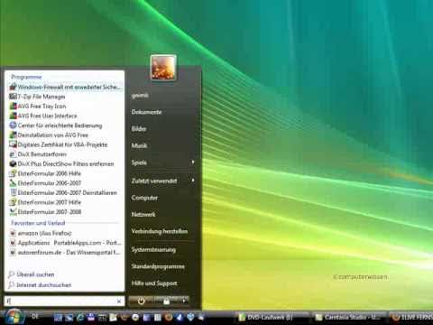 Windows Vista pingen - TUTORIAL