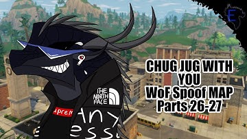 Chug Jug With You - Wings of Fire Spoof MAP - Parts 26-27