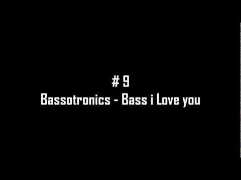 Top 17 Songs For Bass (2012)