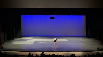 Kynslie Farr - When the Party's Over (Maple Mountain Dance Company)