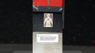 15 yard w/ Handgun #matchgrademedia #acro #g45