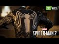 Marvel's Spiderman 2 | Ultimate - Symbiote Suit | RTX ON | Full 4k Gameplay