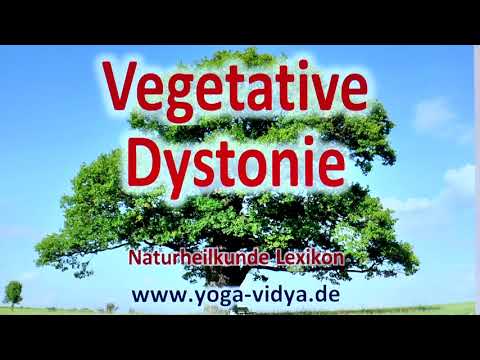 Video: Behandlung Von Vegetativ-vaskulärer Dystonie Und Erkältungsallergie Mit Kräuterpräparaten