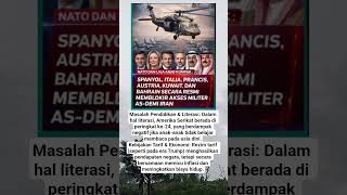 Apakah Kalian Baru Sadar indonesia news globalmarkets globalnews america pendidikan