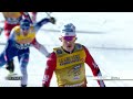 Unstoppable Klaebo continues imperious form at Fiemme | FIS Cross Country World Cup 24-25