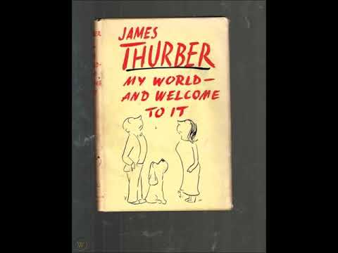 W. Kandinsky reads Thurber&rsquo;s &rsquo;My World...&rsquo; (1 of 7)