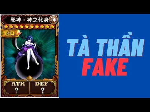 Video Yugi H5: Tà thần Avatar FAKE. - youtube