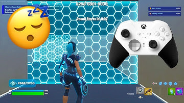 Xbox Elite Series 2 Core Controller😴 (Piece Control 1v1) Fortnite Gameplay 4K