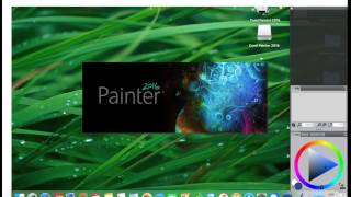 Corel Painter for Mac 2016 安裝步驟