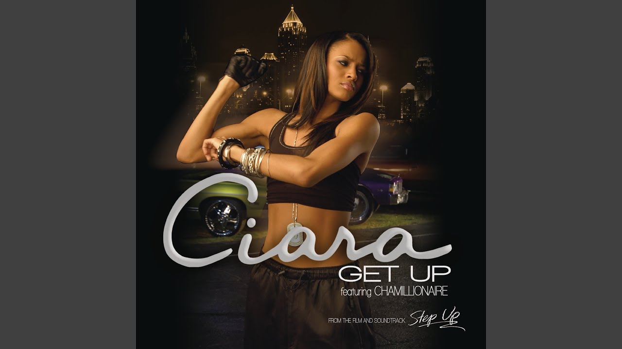 Get Up (Moto Blanco Vocal Mix) (feat. Chamillionaire)