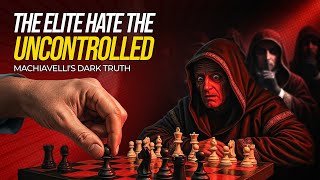 Celebrity Why the Elite Hate Self-Taught People | The Dark Truth of Machiavelli Profile