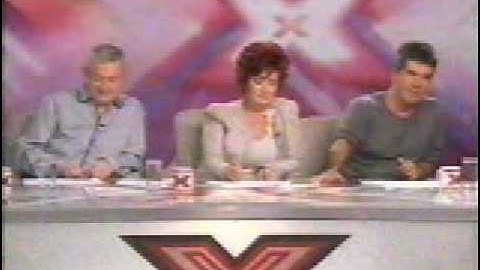 X Factor - Louis Walsh turns evil