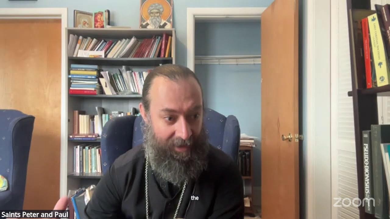 Synaxis - On the Idealized Image - What is it? How do we know we have it?