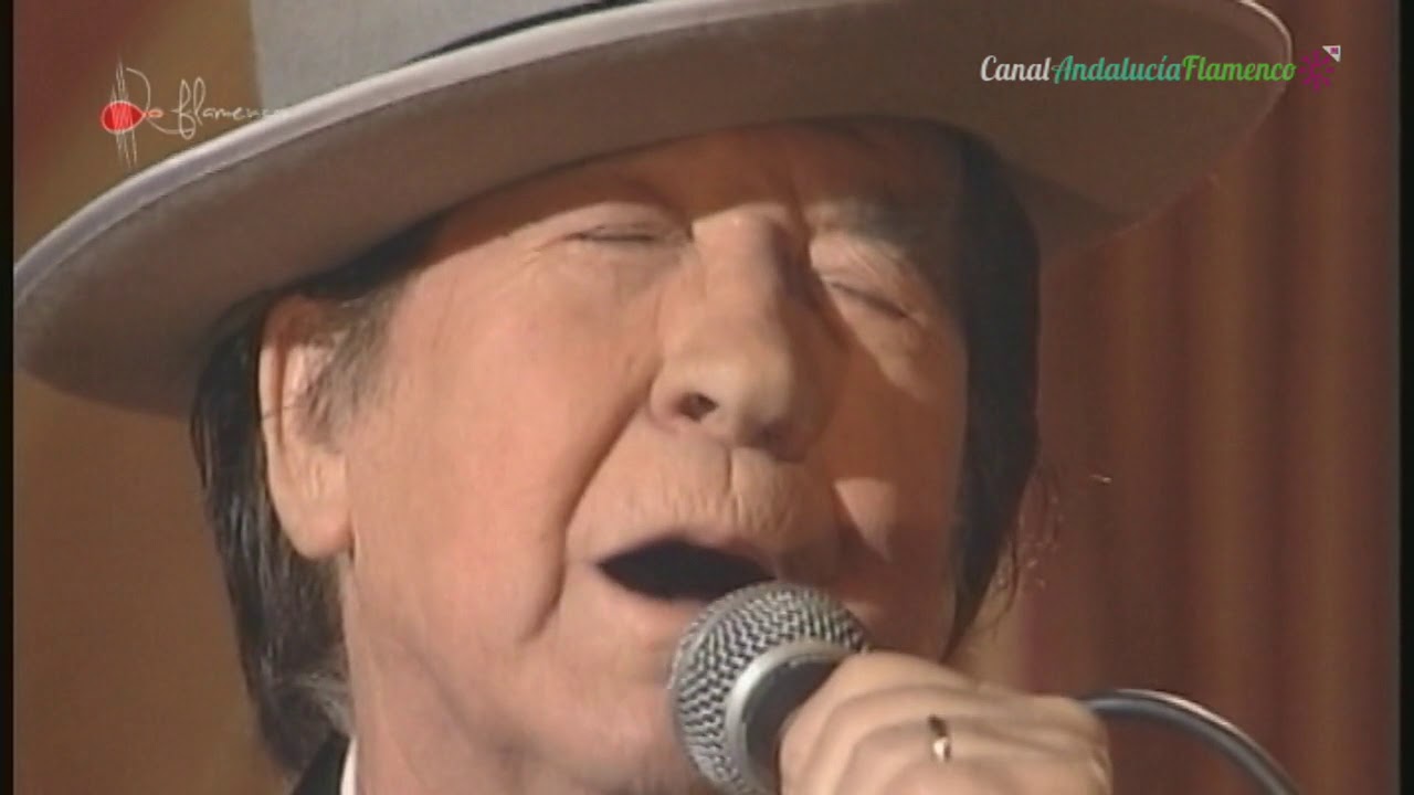 Polo y Soleá de Triana. Juanito Valderrama. 1999