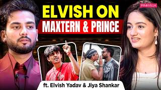 Elvish Yadav & Jiya EXPOSE Modern Relationships: Love, Loyalty, Cheating, Trust Issues | Love AajKal