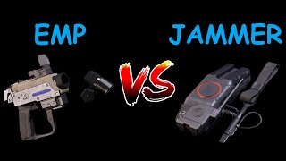 EMP sticky vs jammer pulse | The Division 2 Warlords of New York