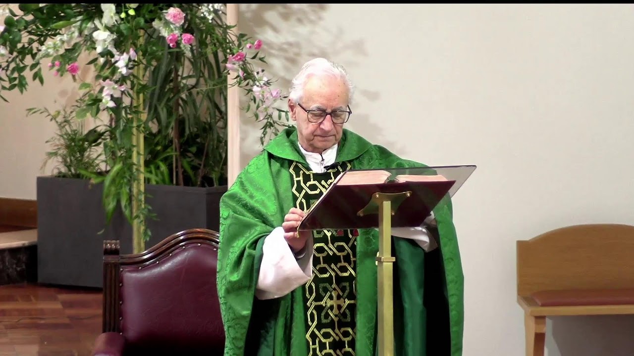 Thursday of week 1 in Ordinary Time