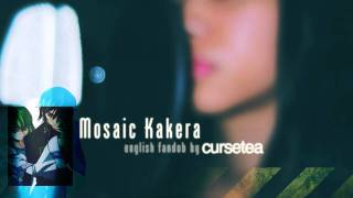 mosaic kakera||english cover [full]