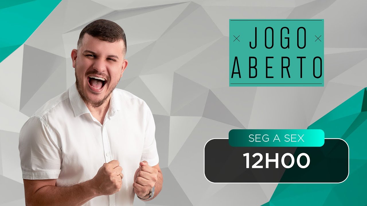 BAND RN AO VIVO - JOGO ABERTO com Luis Eduardo - 08/09/25