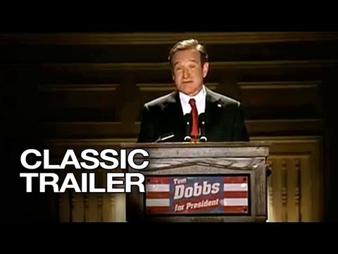 Man of the Year (2006) Official Trailer #1 - Robin Williams Movie HD
