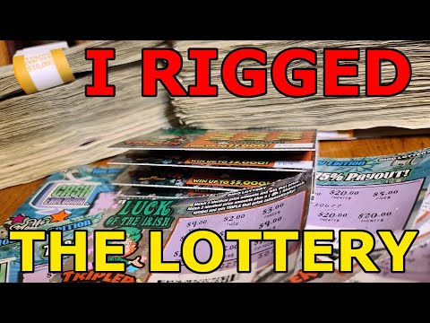 Video: How To Make Money On The Lottery