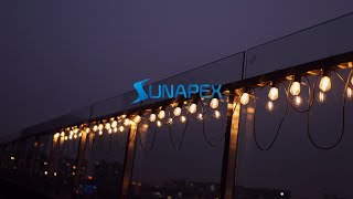 How to active and install Sunapex 48ft solar string lights
