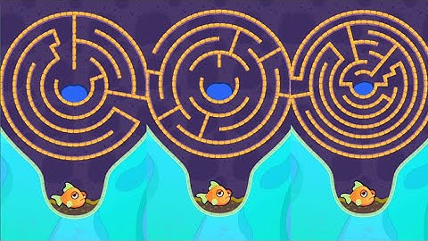 save the fish game pull the pin//save fish game//  level 1472 level to 1495 level #fishdom