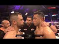 The Turbine Says Goodbye | Tayfun Ozcan vs. Daniel Moscardo Full Fight