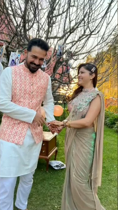 Rubina dilaik new Instagram reels #reels