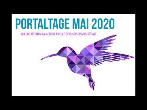 Portaltage Mai 2020 (nach dem Maya Kalender / Tzolkin)