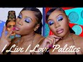JUVIAS PLACE I LIVE I LOVE ICE PALETTE | HOLIDAY COLLECTION | ASK WHITNEY