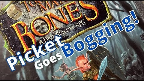 Too Many Bones Solo: Shield Bashing and Picket Fencing! (Drellen - Legendary)